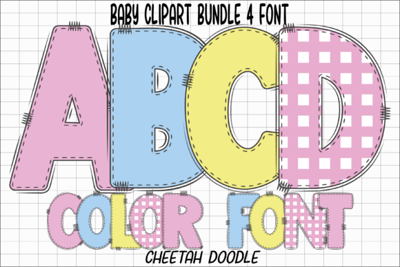 Baby Clipart: Infusing Designs with Childhood Wonder