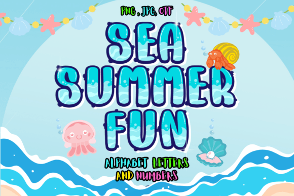 Bringing the Coastline to Your Canvas: Sea Summer Fun