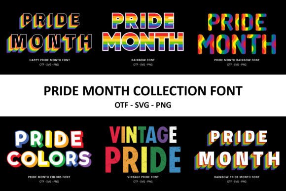 Celebrate Identity with the Pride Month Collection