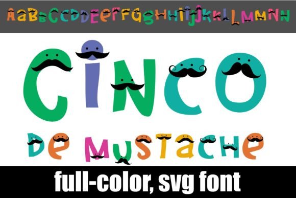 Cinco De Mustache: Unleash Playful Branding Energy