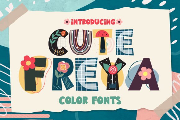 Discovering the Charm of Cute Freya: A Designer’s Delight