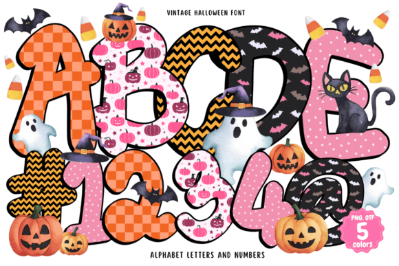 Revive the Retro Spirit with Vintage Halloween