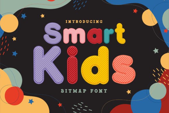 Smart Kids Font: Add Playful Charm to Your Projects