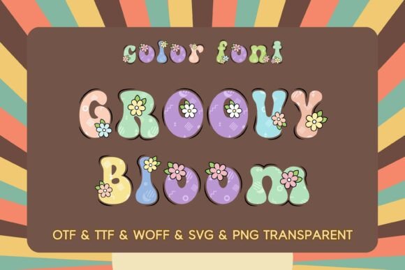 Unlocking the Groovy Bloom Aesthetic for Modern Design